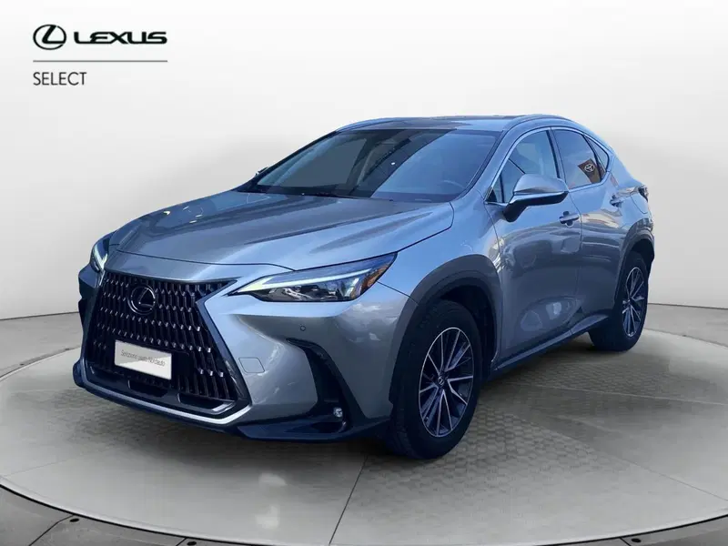Lexus NX usata a Venezia