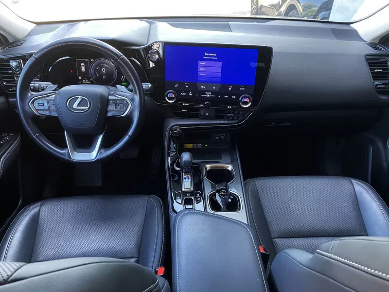 Lexus NX usata a Venezia (10)
