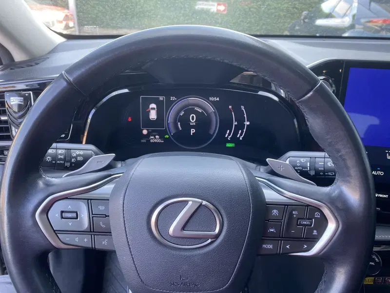 Lexus NX usata a Venezia (12)