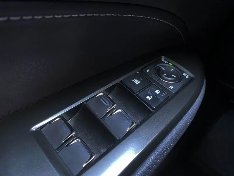 Lexus NX usata a Venezia (14)