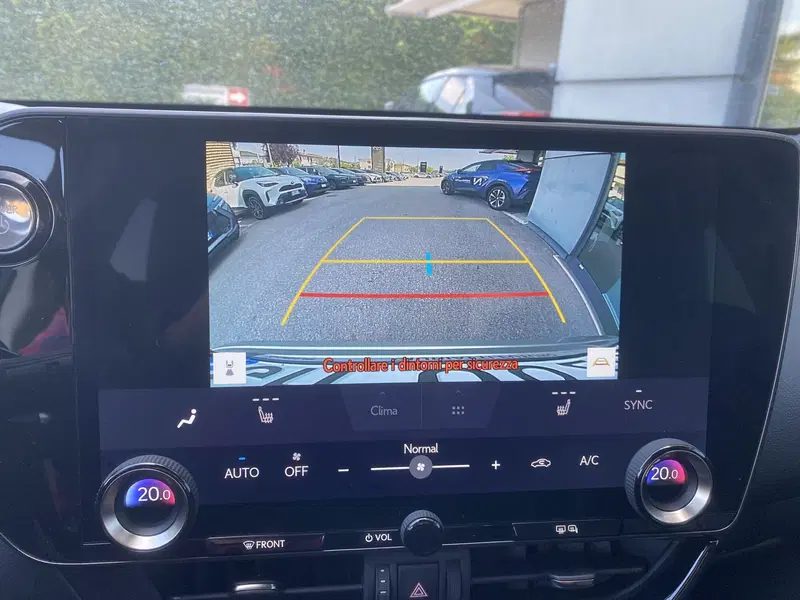 Lexus NX usata a Venezia (16)