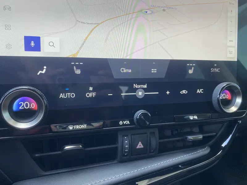 Lexus NX usata a Venezia (17)
