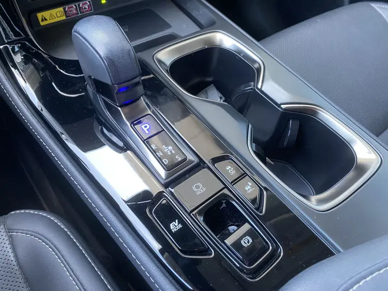 Lexus NX usata a Venezia (19)