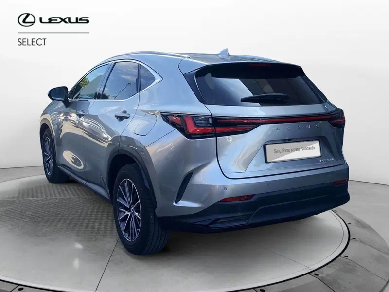 Lexus NX usata a Venezia (4)