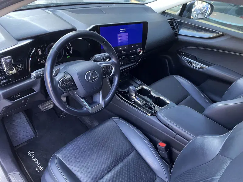 Lexus NX usata a Venezia (6)