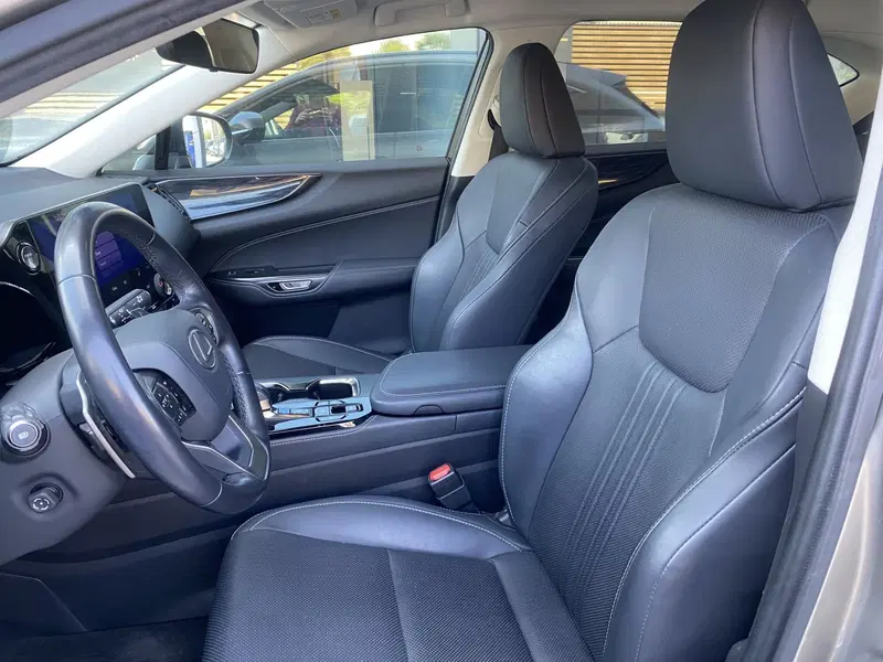 Lexus NX usata a Venezia (7)