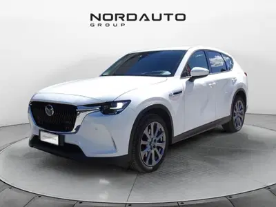 Mazda CX-60 2.5L e-Skyactiv G PHEV AWD Takumi del 2023 usata a Sedico
