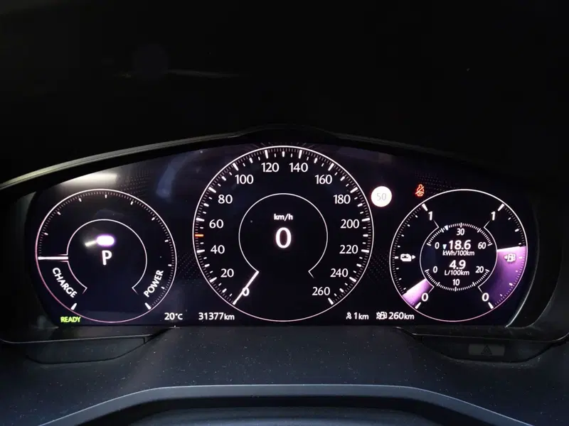 Mazda CX-60 usata a Belluno (13)
