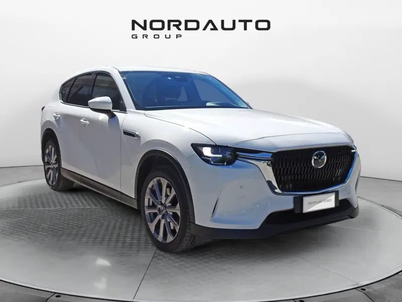 Mazda CX-60 usata a Belluno (2)