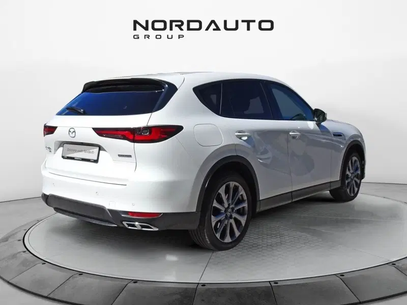 Mazda CX-60 usata a Belluno (3)