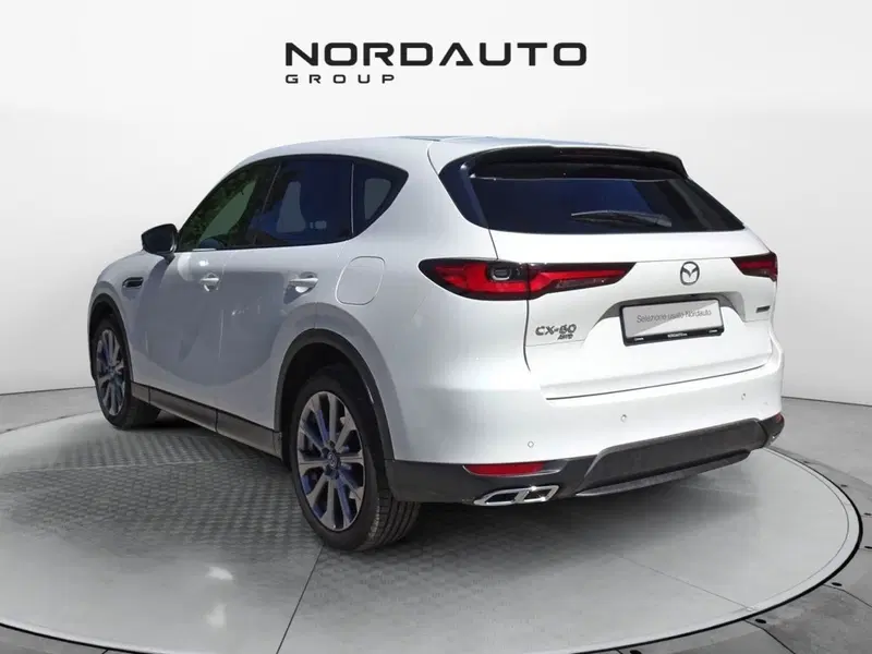 Mazda CX-60 usata a Belluno (4)