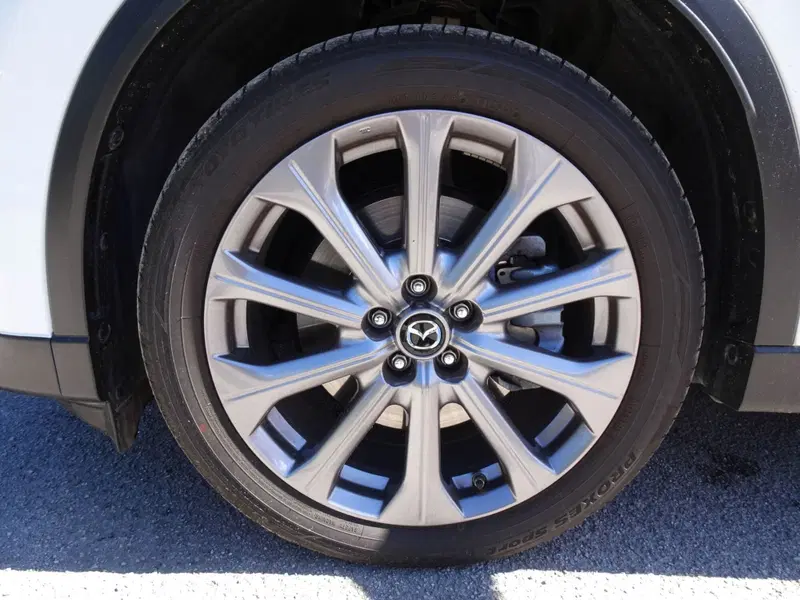 Mazda CX-60 usata a Belluno (6)