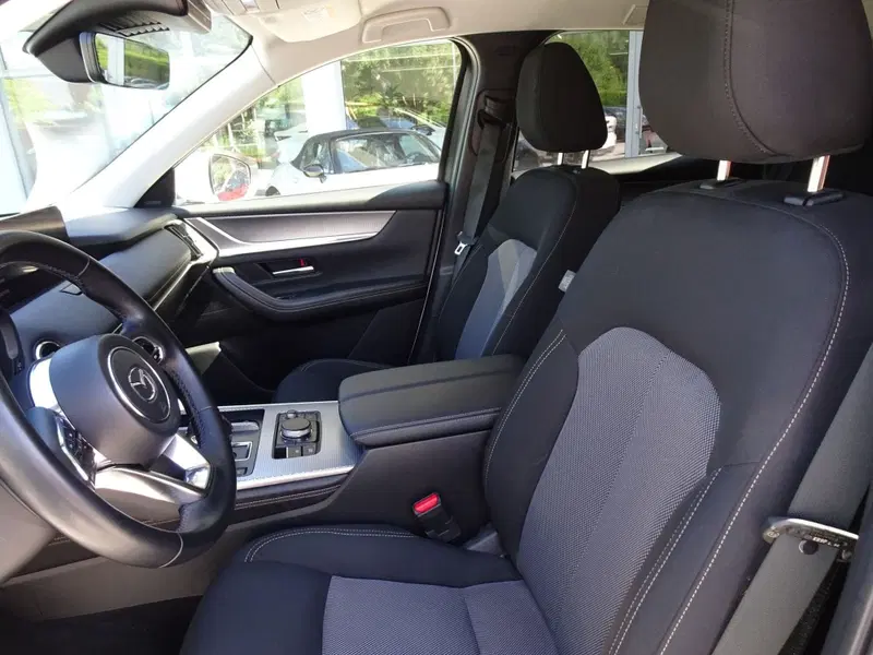 Mazda CX-60 usata a Belluno (8)