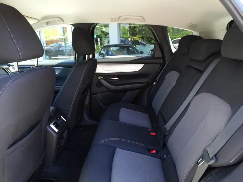 Mazda CX-60 usata a Belluno (9)