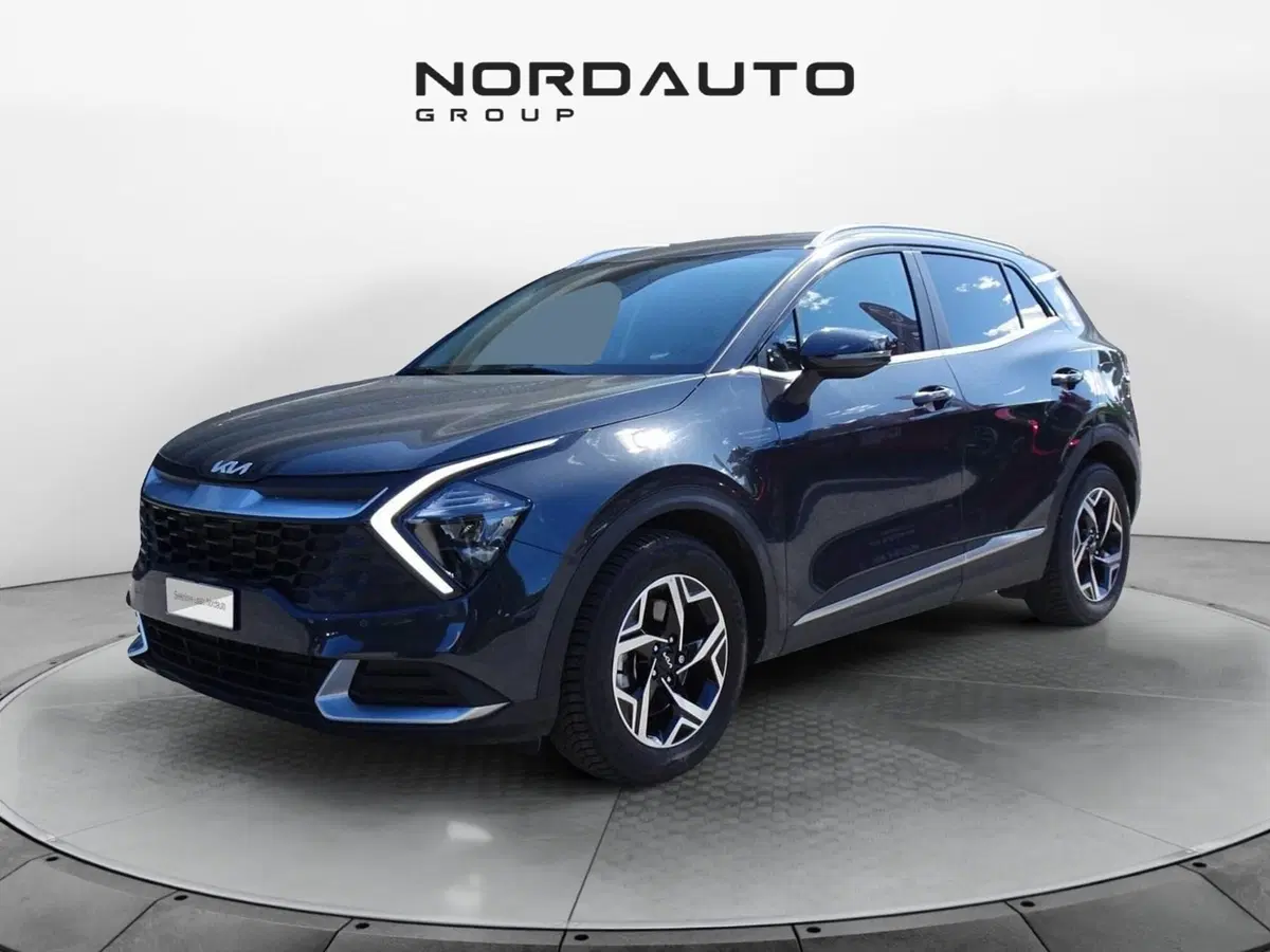 Kia Sportage usata a Belluno