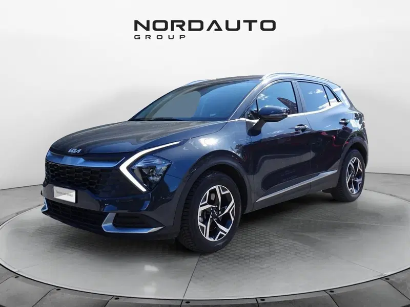 Kia Sportage usata a Belluno