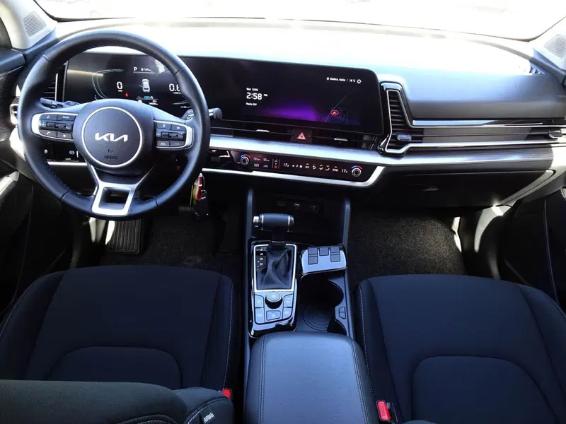 Kia Sportage usata a Belluno (10)