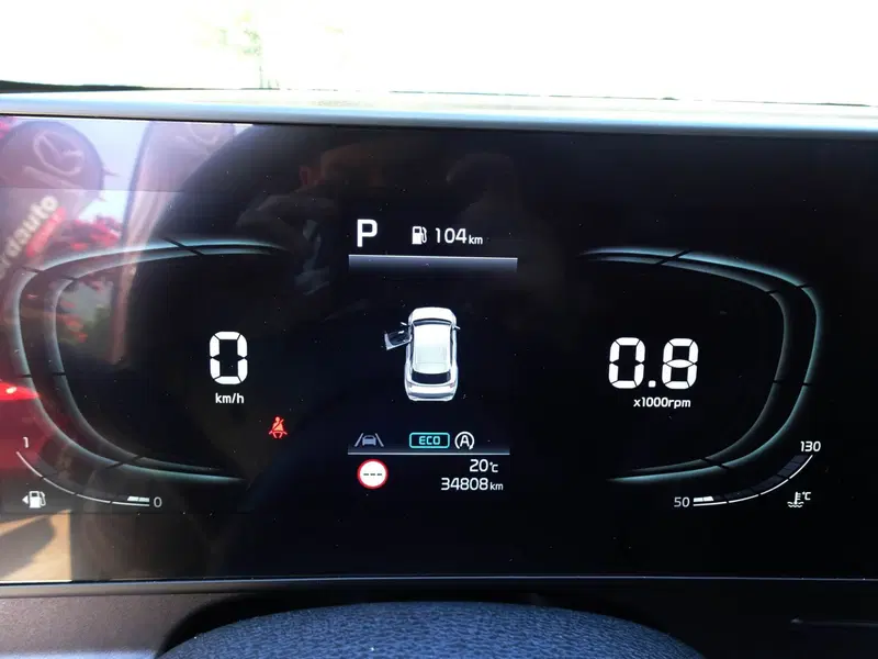 Kia Sportage usata a Belluno (12)
