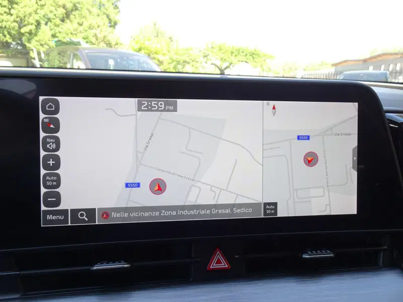 Kia Sportage usata a Belluno (15)
