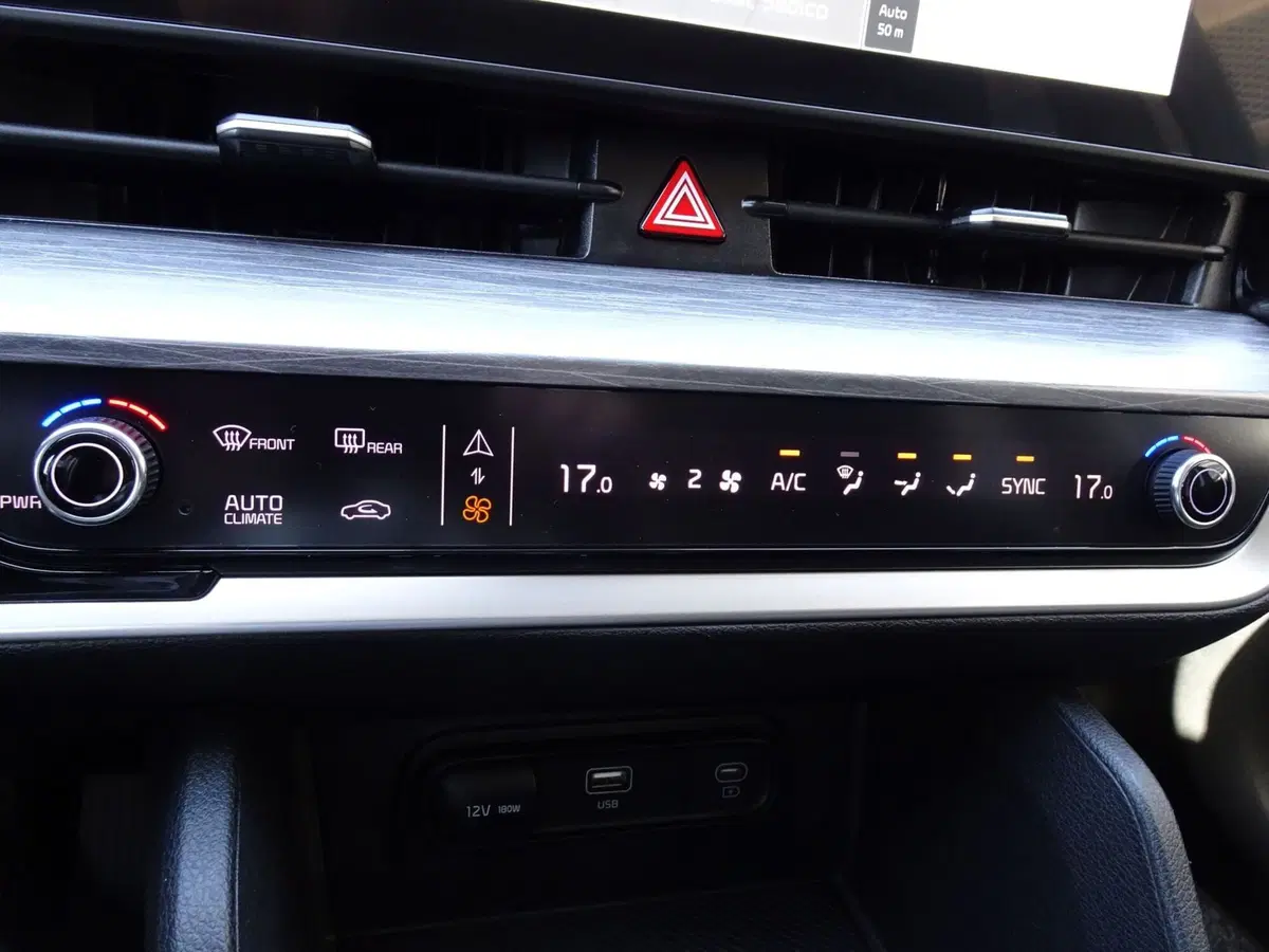 Kia Sportage usata a Belluno (18)