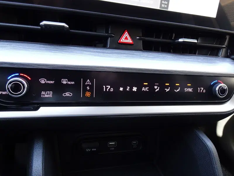 Kia Sportage usata a Belluno (18)