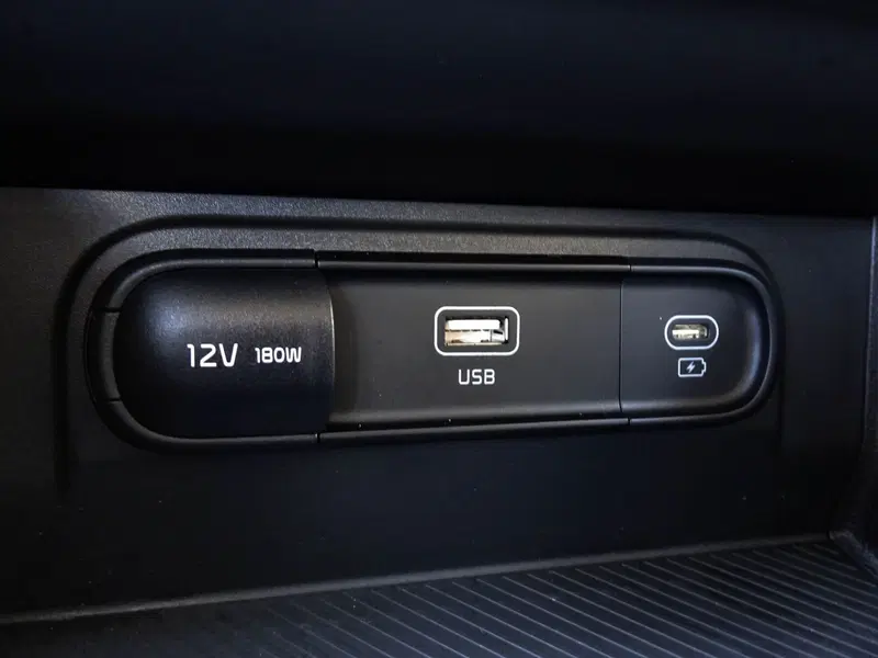 Kia Sportage usata a Belluno (19)
