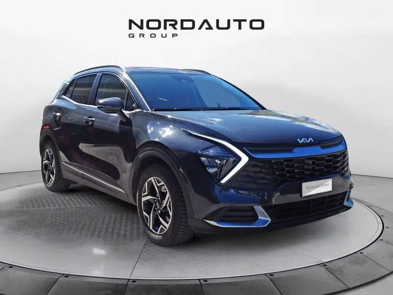 Kia Sportage usata a Belluno (2)