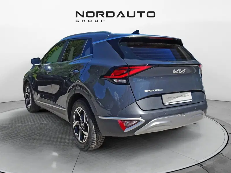 Kia Sportage usata a Belluno (4)