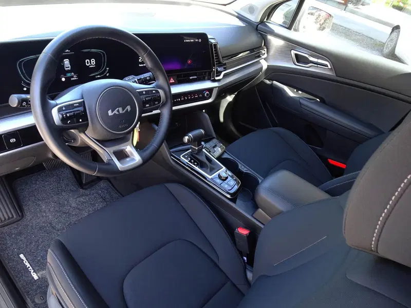 Kia Sportage usata a Belluno (6)