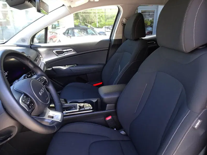 Kia Sportage usata a Belluno (7)