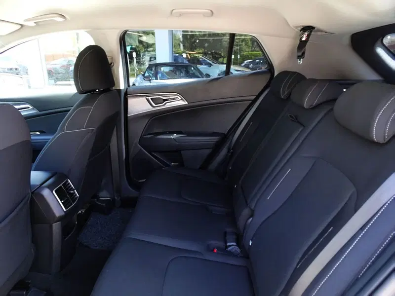 Kia Sportage usata a Belluno (8)