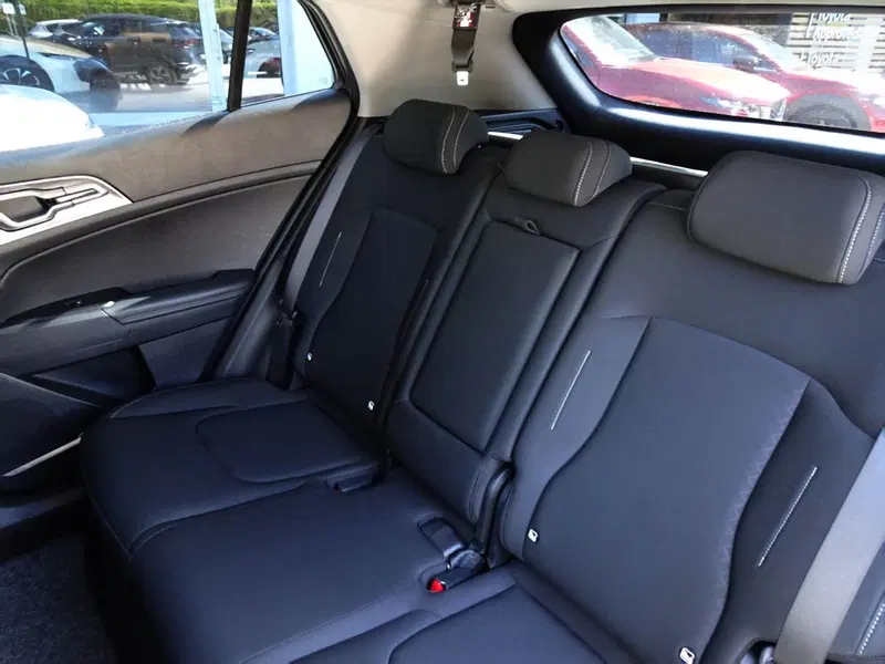 Kia Sportage usata a Belluno (9)