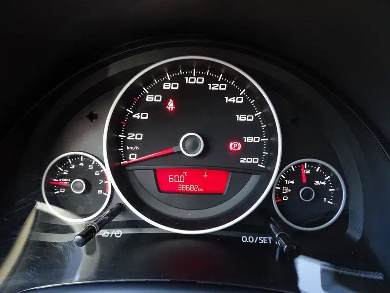 SEAT Mii usata a Belluno (10)