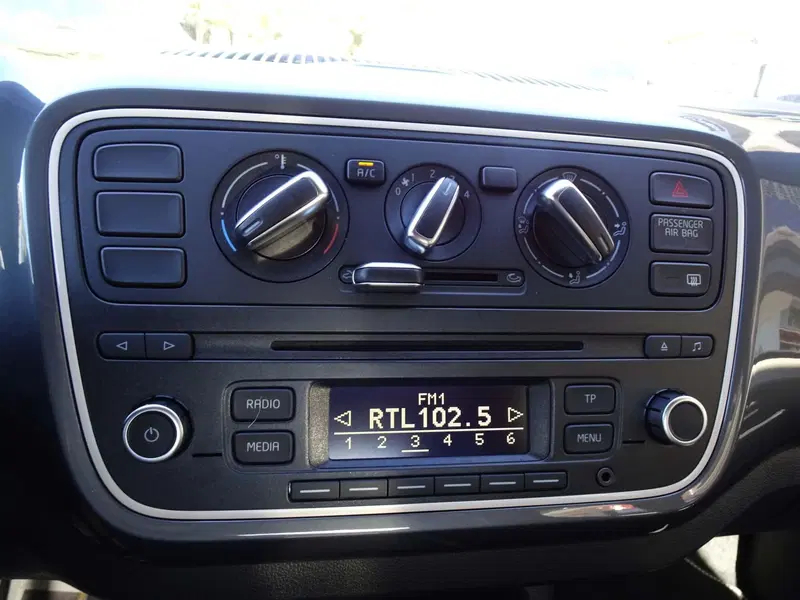 SEAT Mii usata a Belluno (12)