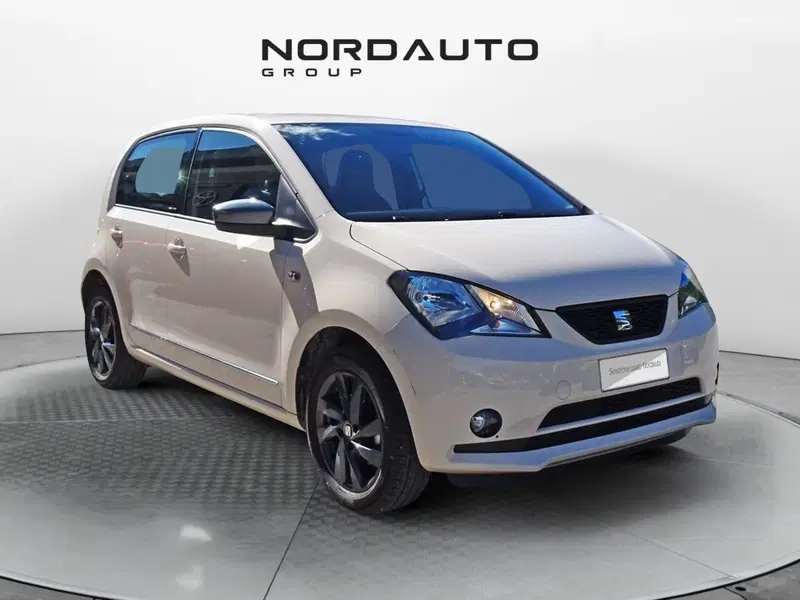 SEAT Mii usata a Belluno (2)