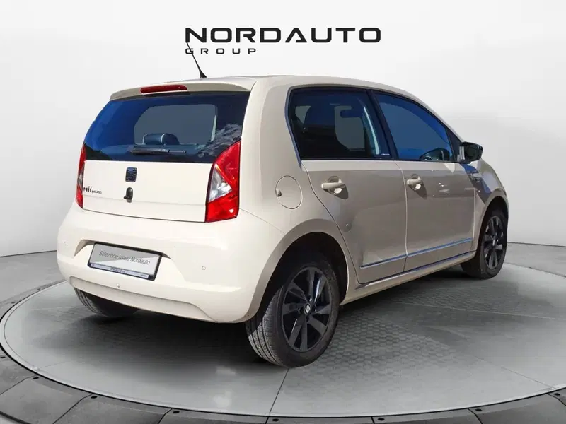 SEAT Mii usata a Belluno (3)