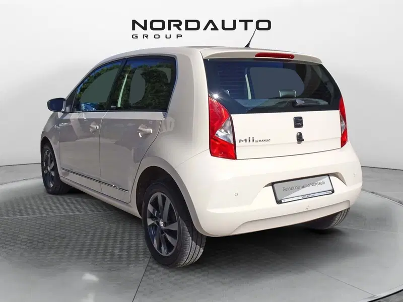 SEAT Mii usata a Belluno (4)