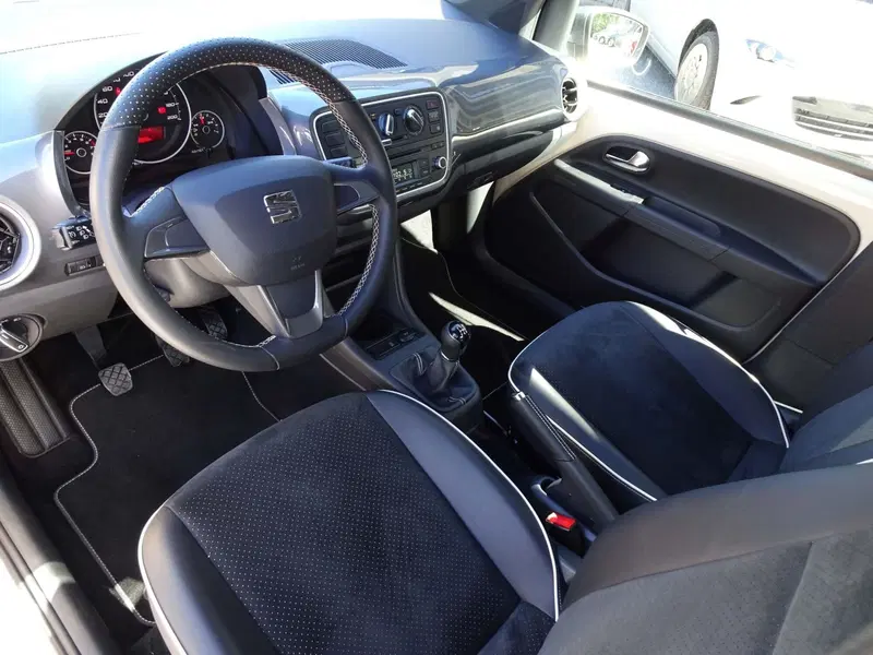 SEAT Mii usata a Belluno (6)