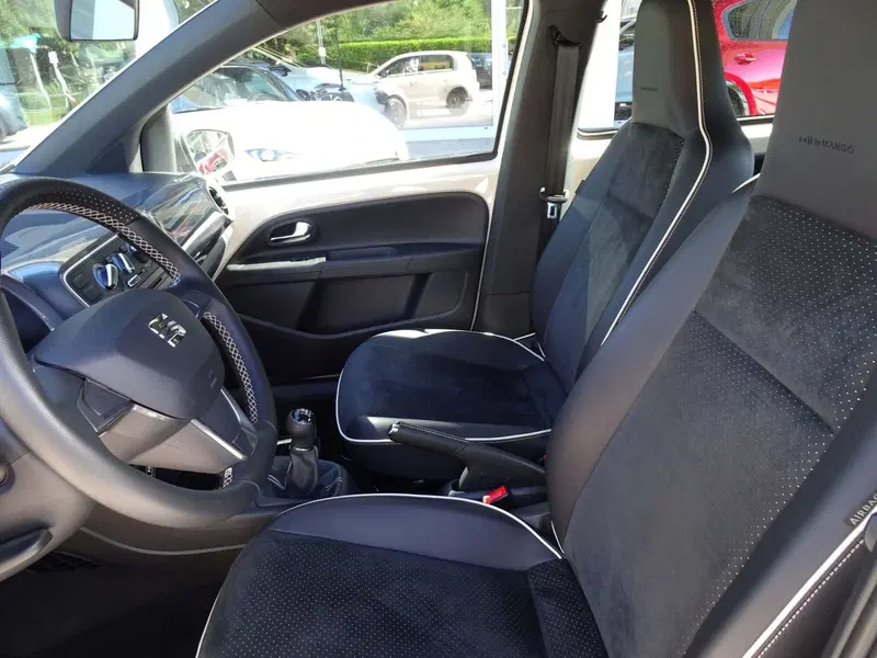SEAT Mii usata a Belluno (7)
