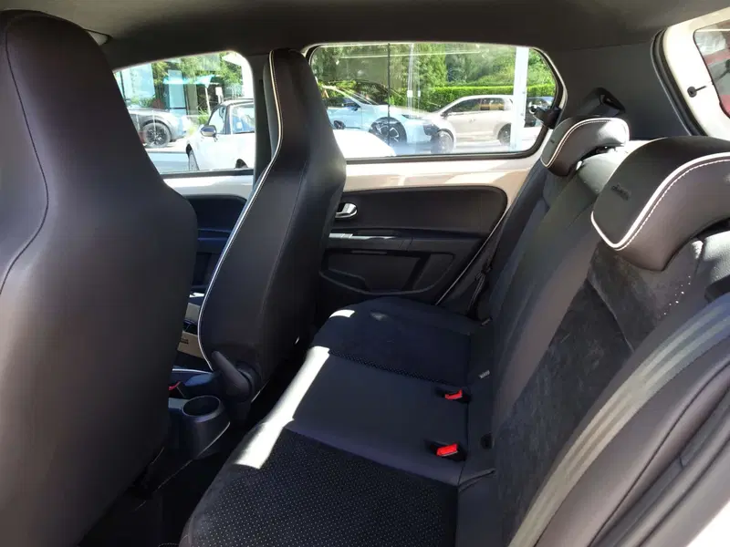 SEAT Mii usata a Belluno (8)