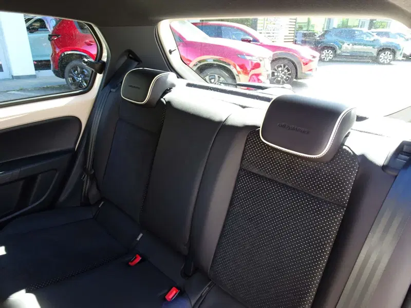 SEAT Mii usata a Belluno (9)