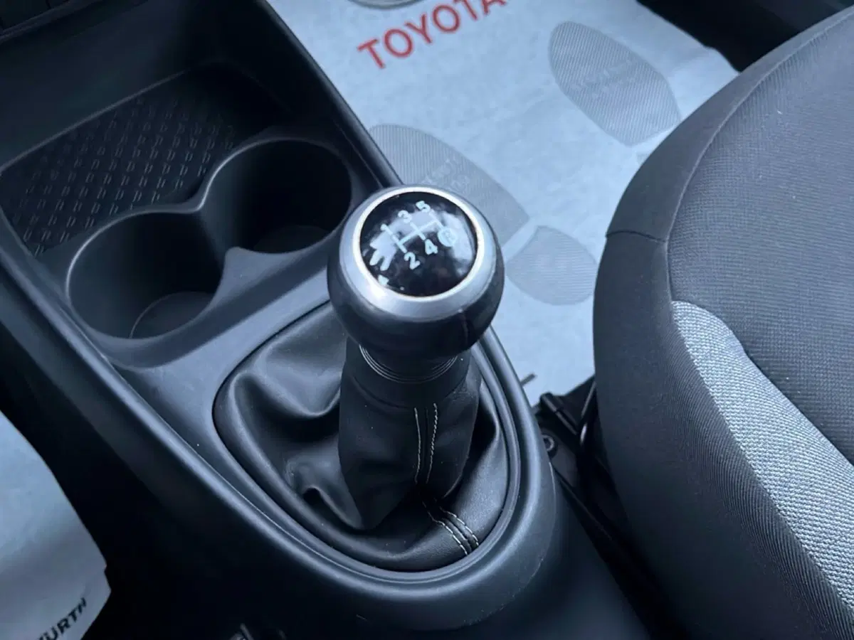Toyota Aygo X usata a Catania (14)
