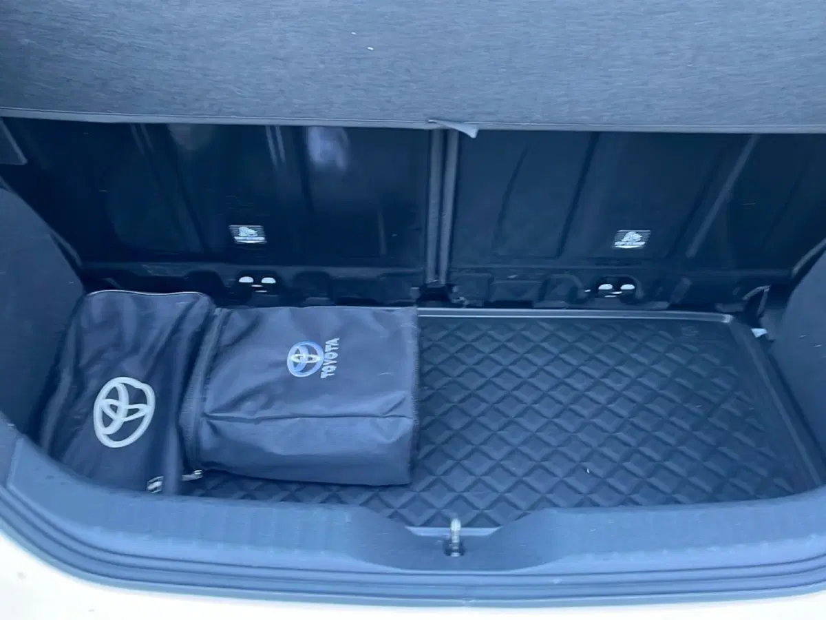 Toyota Aygo X usata a Catania (5)
