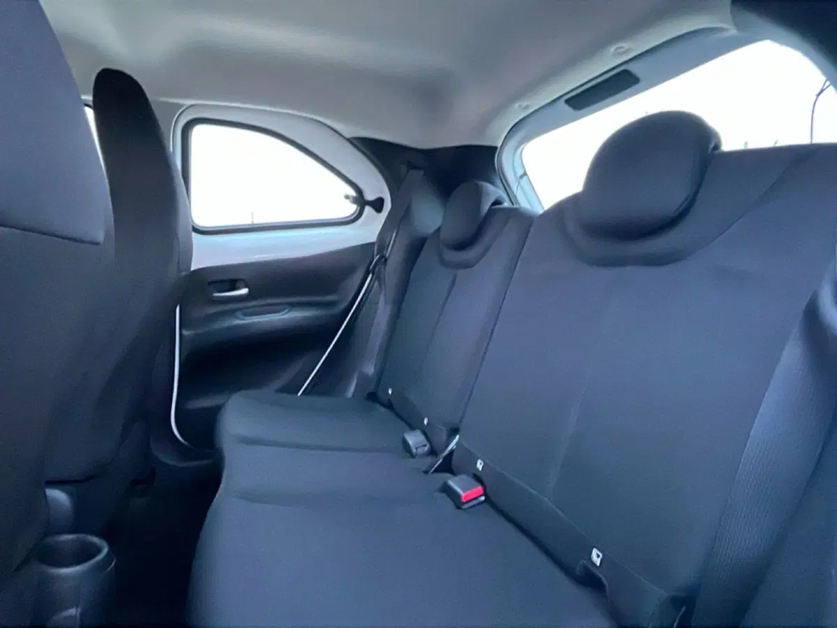 Toyota Aygo X usata a Catania (6)