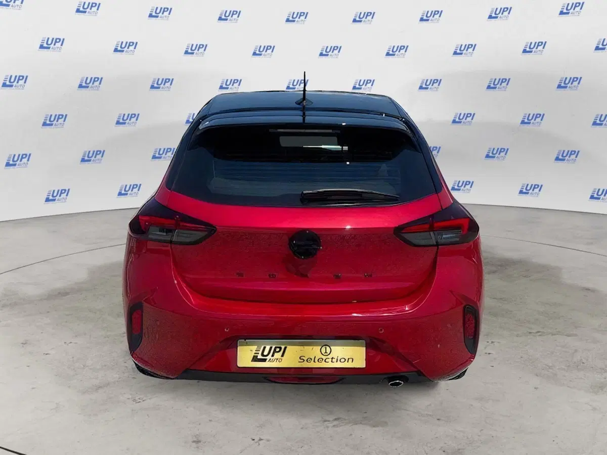 Opel Corsa usata a Pistoia (4)