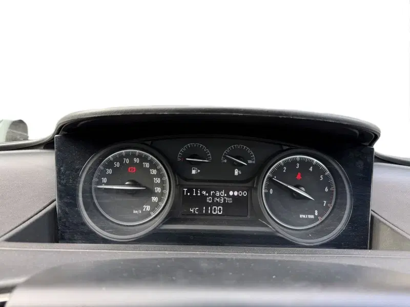 Lancia Ypsilon usata a Pistoia (13)