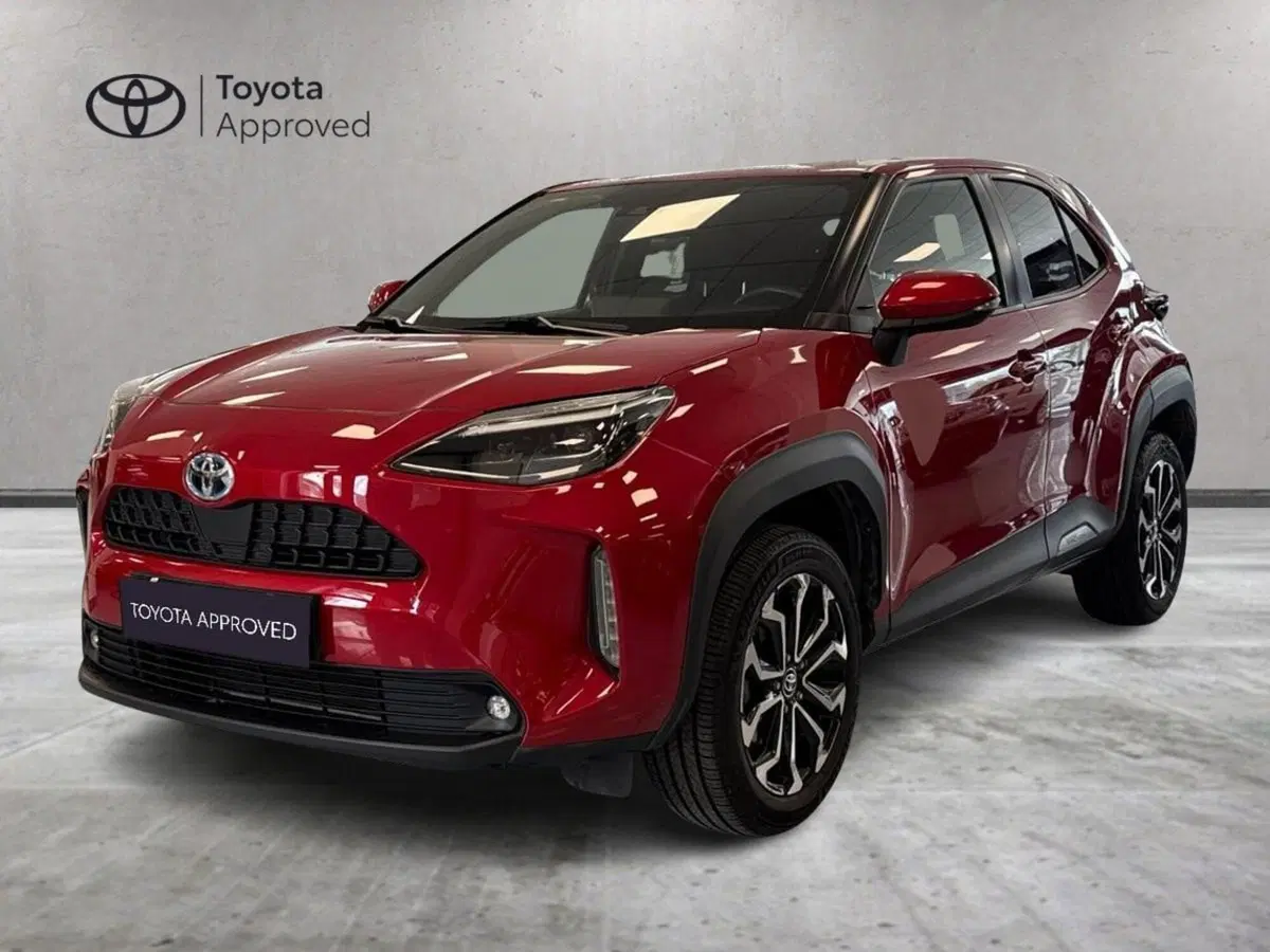 Toyota Yaris Cross usata a Prato