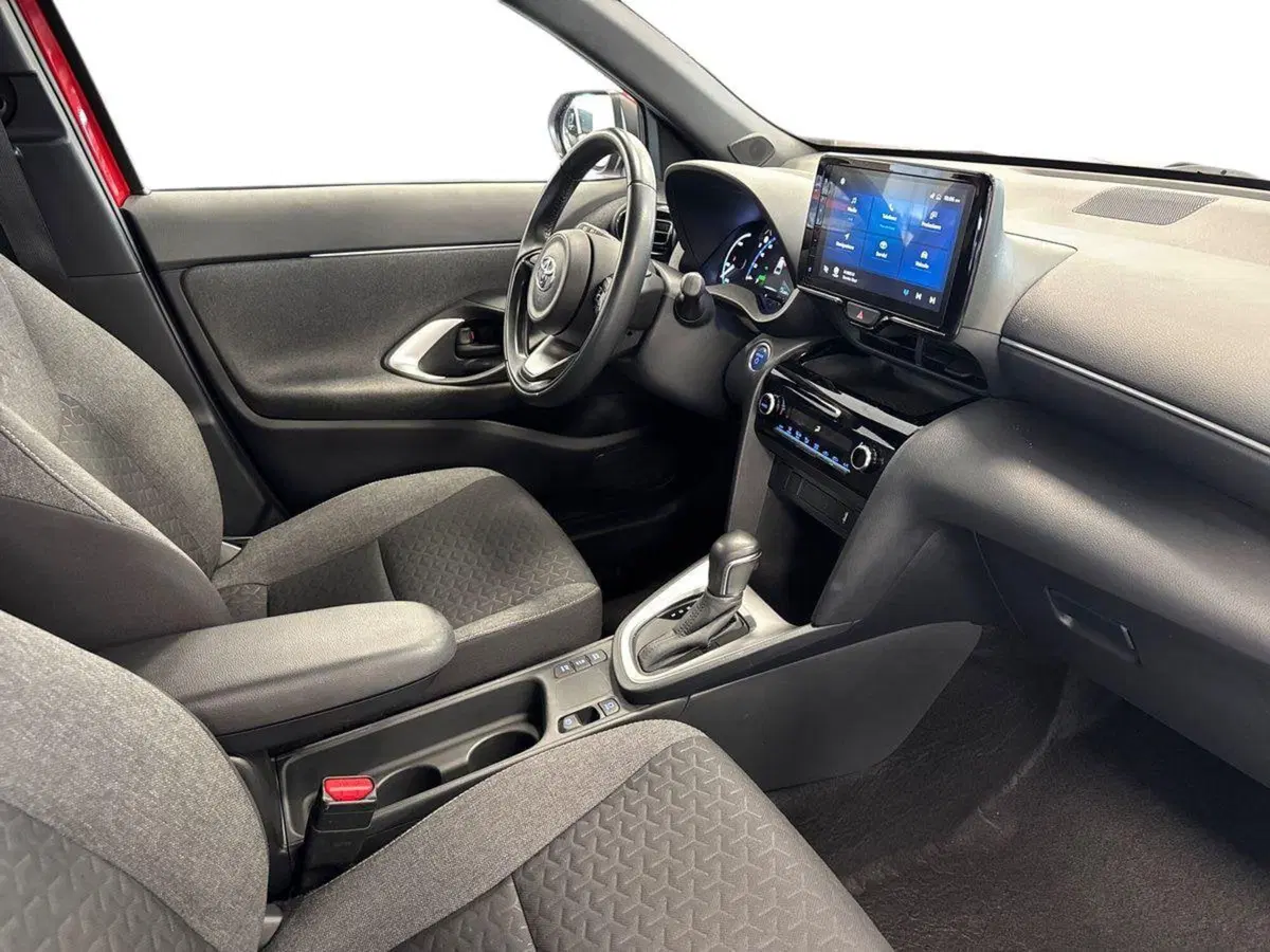 Toyota Yaris Cross usata a Prato (13)