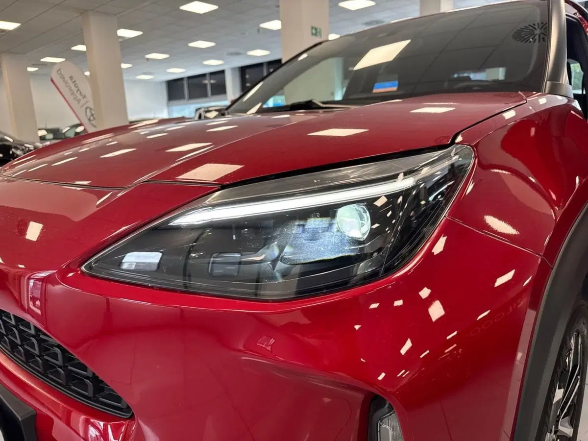 Toyota Yaris Cross usata a Prato (7)