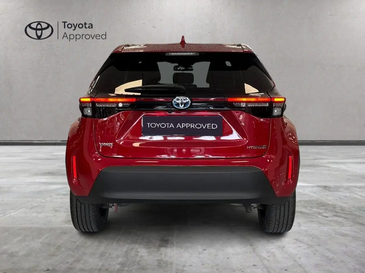 Toyota Yaris Cross usata a Prato (8)